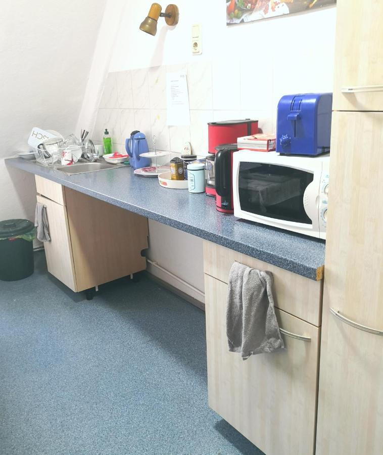 Homestay Zimmervermietung Schoene Gasse 6 *