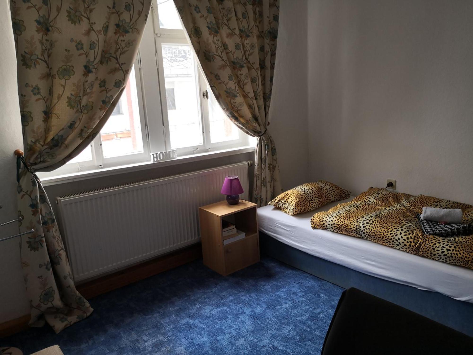 Homestay Zimmervermietung Schoene Gasse 6 Freiberg